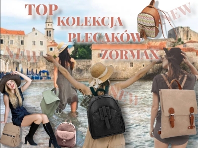 Plecako-torebki * Backpack-handbags  * Рюкзаки-сумочки
