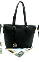 Torebka damska 3378 czarna