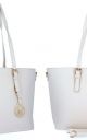 Torebka damska 3378 biały