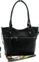 Torebka damska 3125 czarna