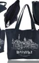 Torba na zakupy NS0034 czarna