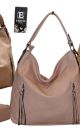Torebka damska  3730 pudrowy