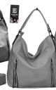 Torebka damska  3730  szary