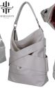 Torebka damska  3810  szara