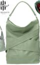 Torebka damska  3810  zielona