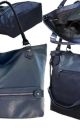 Torebka damska  3640 granat