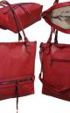 Torebka damska  3640 bordo